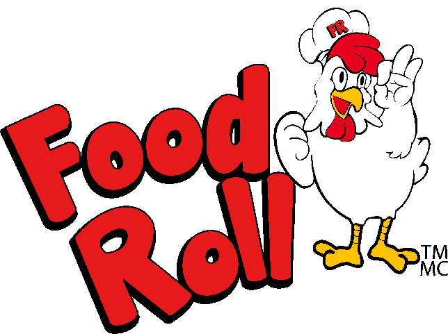 Food Roll Sales